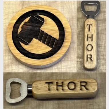 Oplukker sodavand & øl