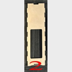 Valgfri tekst/logo/billede forside 2 