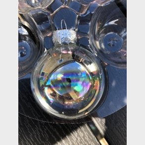 125 - Glas / gennemsigtig