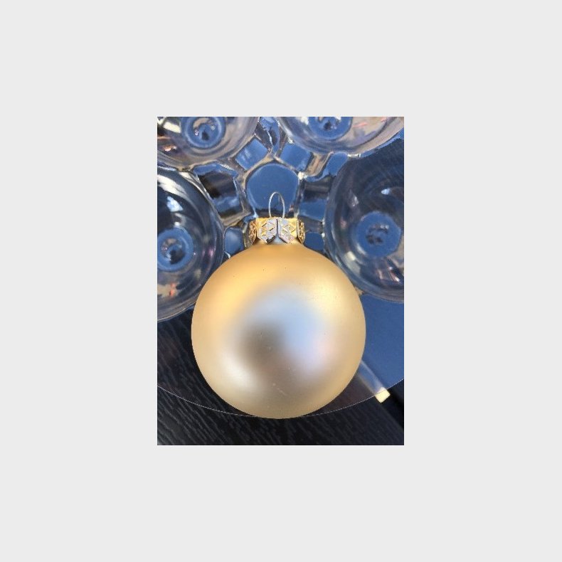 17 - Champagne mat