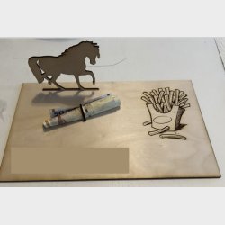 Holder til pengegave