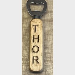 Oplukker m/h�ndtag 135 x 40mm