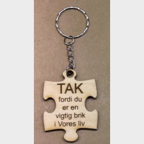 Puslespilsbriknglering 