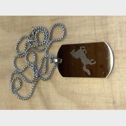 Valgfri tekst/billede (side 2) p� Milit�r hundetegn