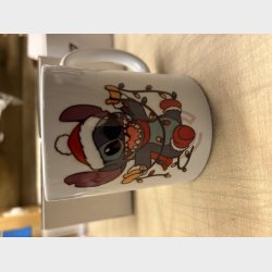 Krus stitch (der kan v�lges op til 2 billeder)