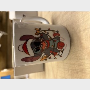 Krus stitch (der kan vlges op til 2 billeder)