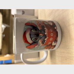 Krus stitch (der kan v�lges op til 2 billeder)