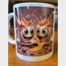 Krus Kaffe (der kan v�lges op til 2 billeder)