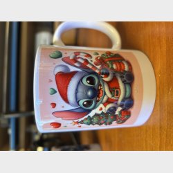 Krus stitch (der kan v�lges op til 2 billeder)