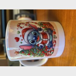 Krus stitch (der kan v�lges op til 2 billeder)