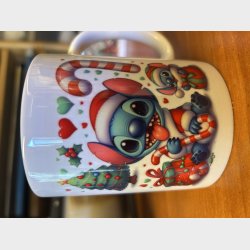 Krus stitch (der kan v�lges op til 2 billeder)