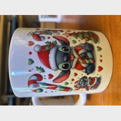 Krus stitch (der kan v�lges op til 2 billeder)