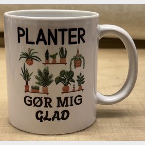 Krus Planter gr mig glad
