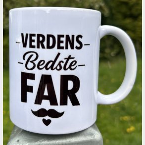 krus verdens bedste far