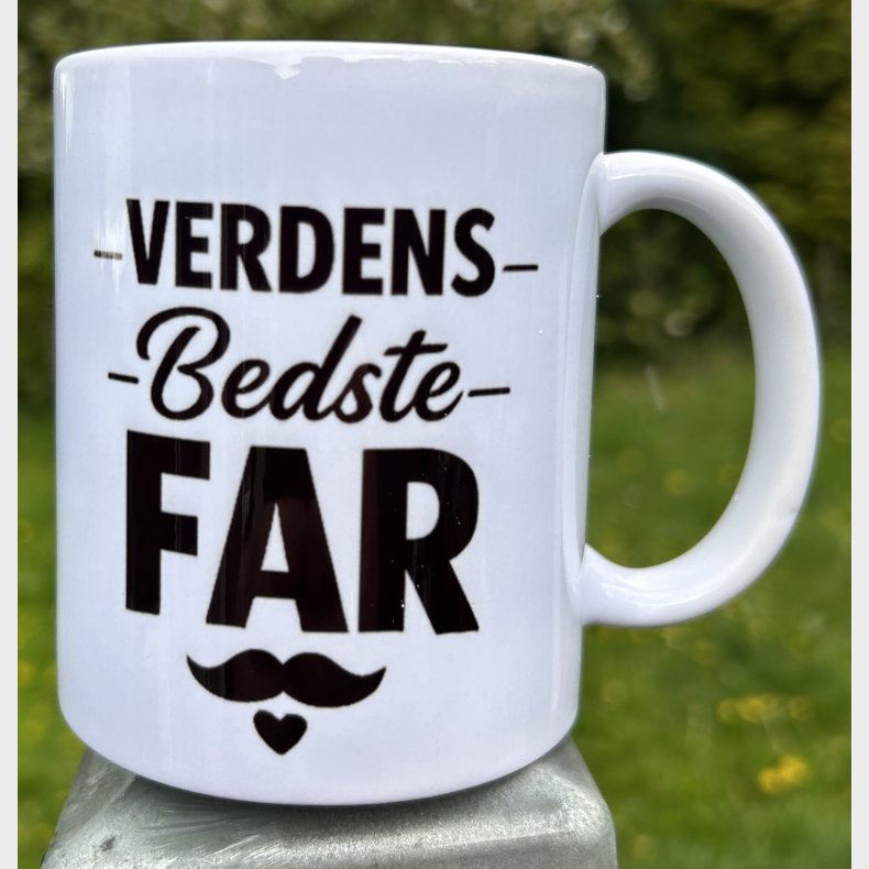 krus verdens bedste far