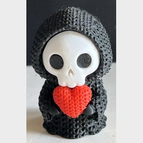 💀❤️ D�den med hjertet
