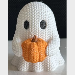 👻🎃 Sp�gelse med gr�skar