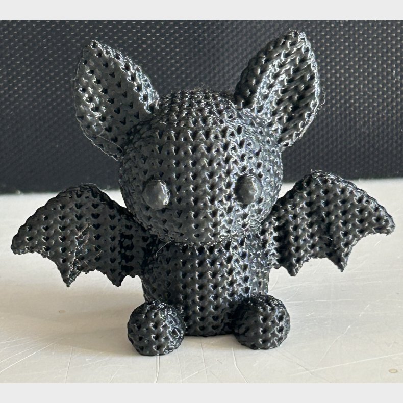 🦇 Den s�de flagermus
