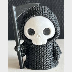 💀 D�den med leen
