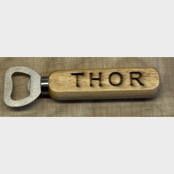 Oplukker m/h�ndtag 135 x 40mm