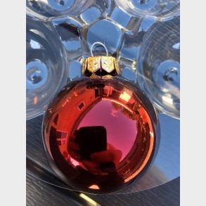 36 - R�d m�rkeblank