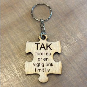 Puslespilsbriknglering 