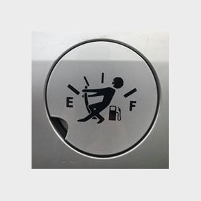 Motiver/Tekst lavet i folie 20 x 20 cm