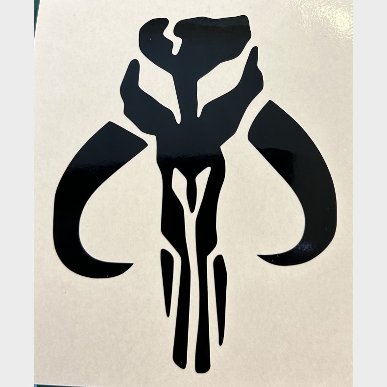 Boba Fett Crest