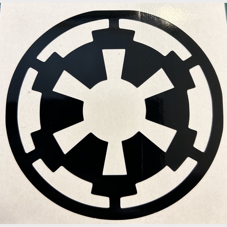 Galactic Empire - Symbol - Thor-Kristensen