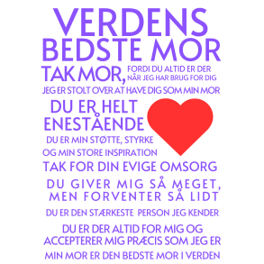 Personlig plakat 