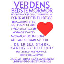 Personlig plakat "Far" printet p let karton 140gr  A4