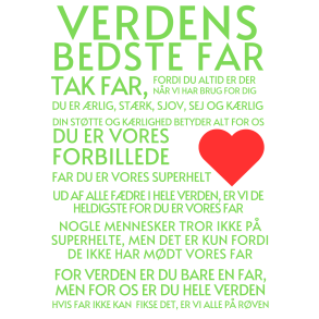 personlig plakat 