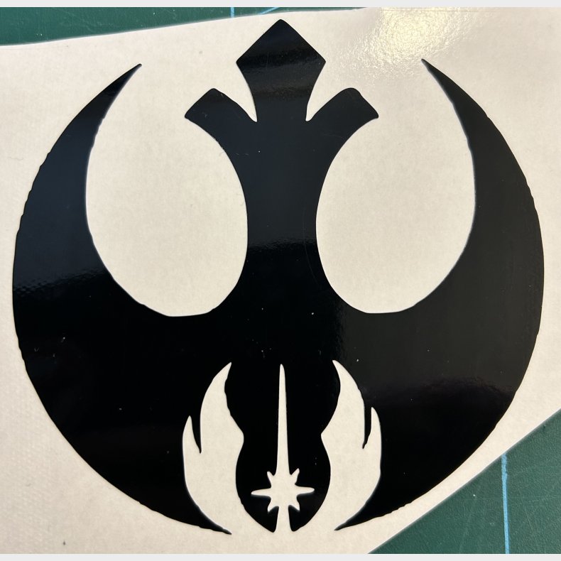 Rebel Alliance &amp; Jedi Order